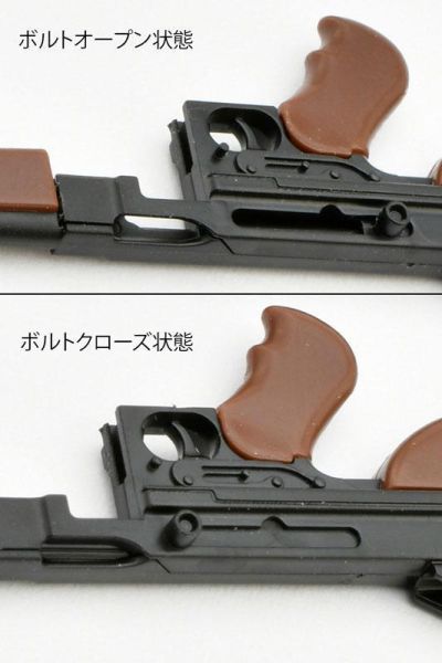 預購9月 TOMYTEC 1/12 LittleArmory (LA088) Thompson M1A1型 