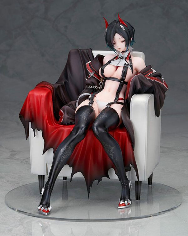 ALTER 碧藍航線 烏爾里希 馮 胡滕 1/7 PVC完成品 G1119 
