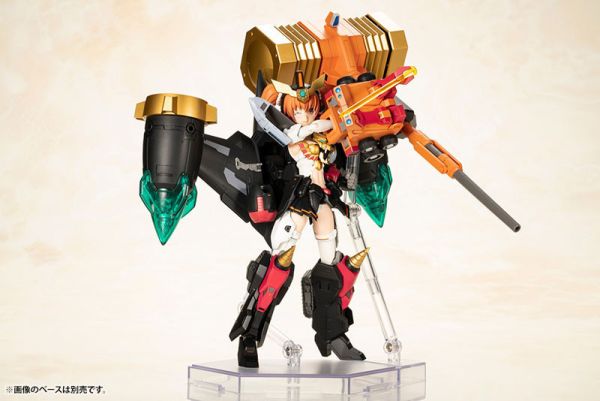 壽屋 FRAME GIRL 勇者王 STAR GAOGAIGAR星之勇者王 套組 19cm 組裝 