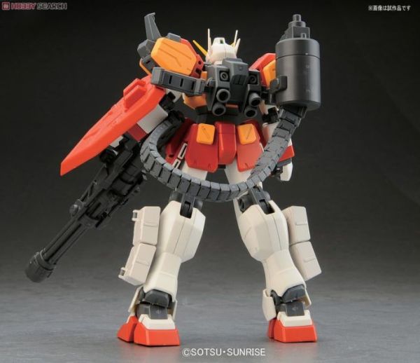 萬代 BANDAI 1/100 鋼彈模型 MG 重武裝鋼彈 EW版 組裝模型 