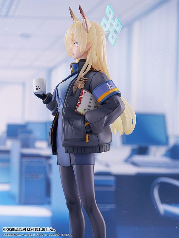預購11月 WING 蔚藍檔案 Blue Archive 環奈 1/7 