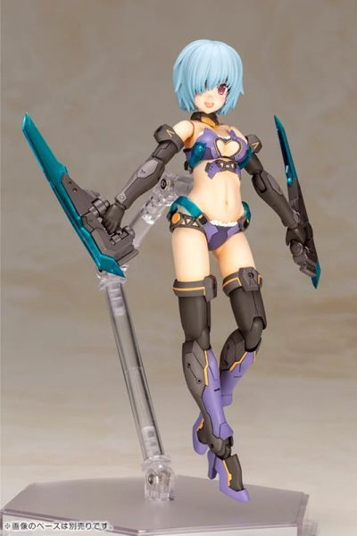 預購11月 壽屋 機甲少女 P3 魔鷲 泳裝 比基尼裝甲Ver. 可動完成品 