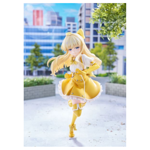 預購26年2月 角川 KDcolle 夢想成為魔法少女 瑪吉雅硫磺 1/7 
