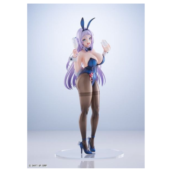 預購26年7月 AMAKUNI 勝利女神:妮姬 富克旺 濕潤兔 