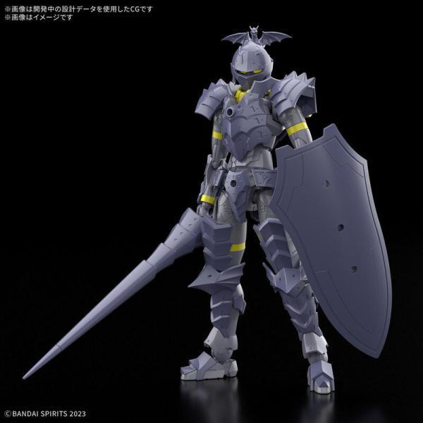 萬代 BANDAI 30MF 里博槍兵 組裝模型 