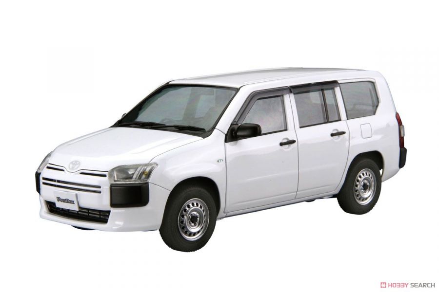 青島社 AOSHIMA 1/24 汽車模型 NCP160V Probox `14 組裝模型  