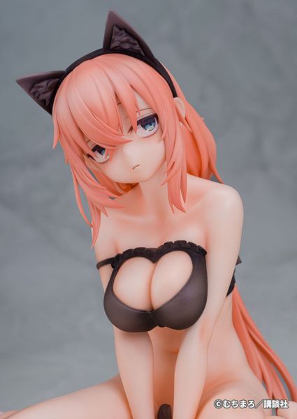 預購26年10月 AmiAmi 學生會也有洞 陸奧駒絽 1/4 D1128 