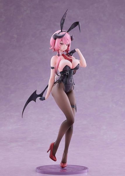 購27年9月 Claynel 代理版 星塔旅人 珀爾娜（兔女郎）1/7 PVC完成品 