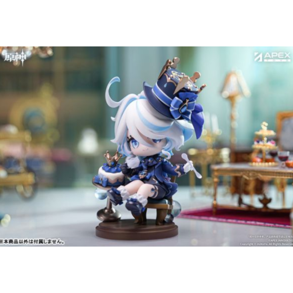 預購26年1月 APEX Q版 原神 芙寧娜 甜香午後頌 