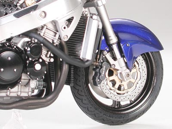 田宮 TAMIYA 1/12 機車模型 #14090 鈴木 GSX1300R 隼 組裝模型 