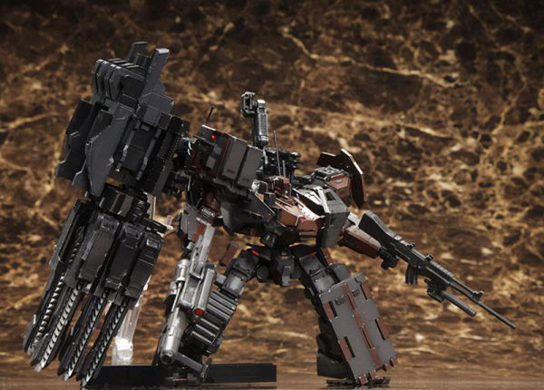 壽屋  1/72 機戰傭兵Armored Core V 復仇 組裝模型 