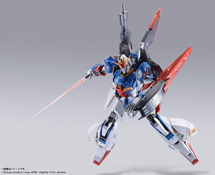 代理版 METAL BUILD MB合金 機動戰士Z鋼彈 ZETA鋼彈 
