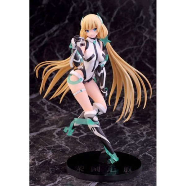 預購7月 Alphamax 樂園追放 安吉拉 巴爾扎克 1/8 再版 