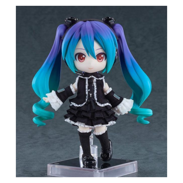 預購27年2月 GSC 黏土娃 SEGA feat. HATSUNE 初音未來 ∞Ver. 