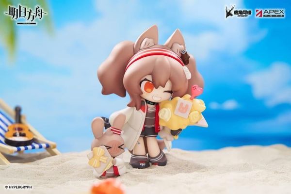 預購27年4月 APEX 明日方舟 Cuties 系列 Q版 安潔莉娜 