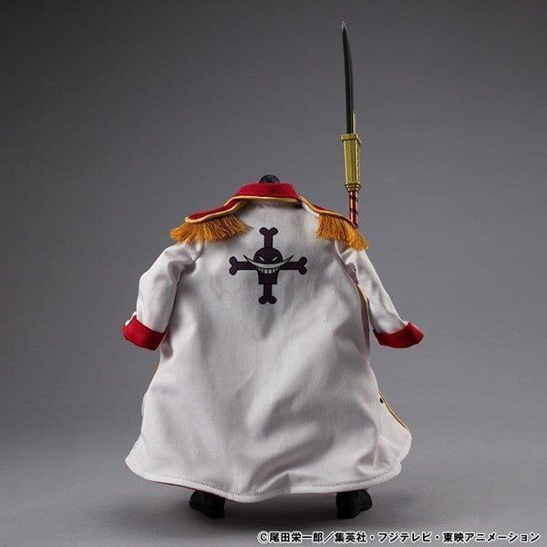 預購27年5月 MH限定 VAH VA Heroes 航海王 白鬍子 愛德華・紐蓋特 Ver.1.5 布衣版 