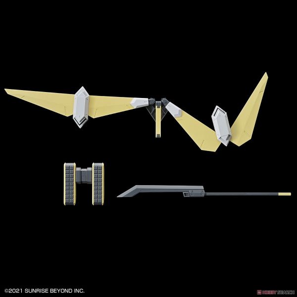 萬代 BANDAI 組裝模型 境界戰機 HG 1/72 MAILeS 靈龜改 