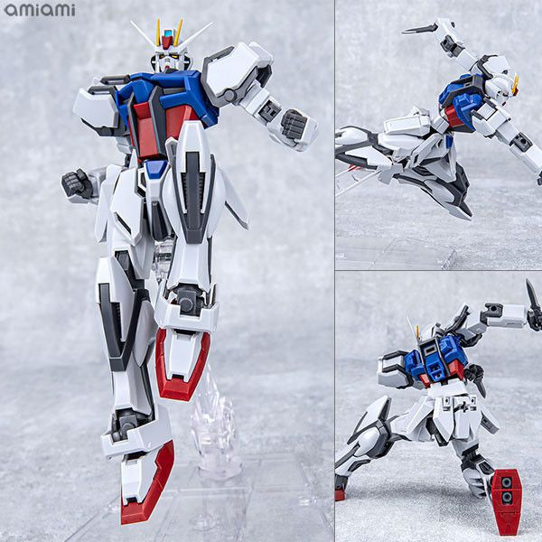 萬代 代理 ROBOT魂 SIDE MS GAT-X105攻擊鋼彈ver ANIME 