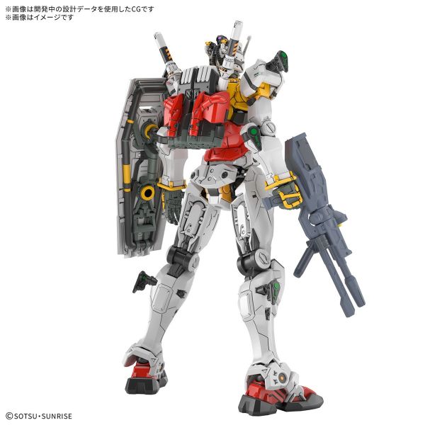 預購12月 萬代 BANDAI 鋼彈 HG 1/144 白色鋼彈 GQuuuuuuX 