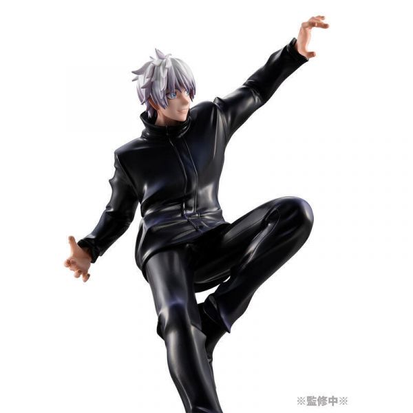 MEGAHOUSE 代理版 咒術迴戰 五條悟 1/8 PVC 