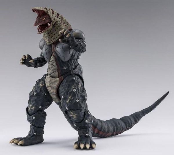 萬代 代理版 SHF S.H.Figuarts 超人力霸王迪卡 怪獸 哥爾贊 30周年紀念版 