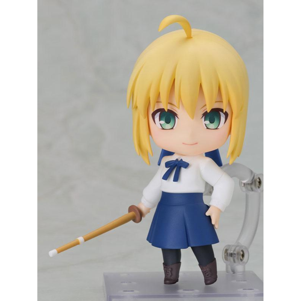 預購10月 GSC 黏土人 Fate/stay night Saber 便服Ver 