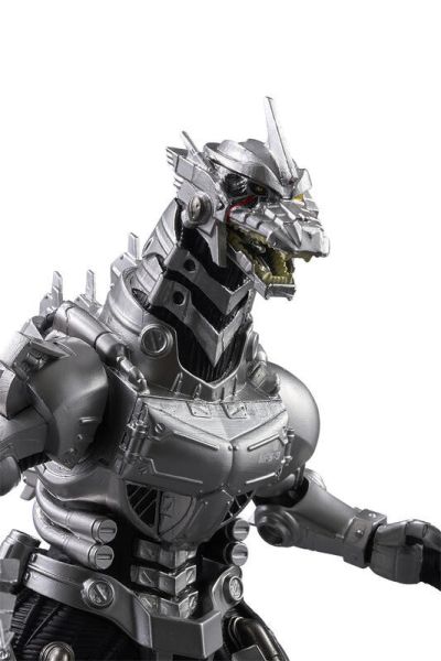 預購9月 TOHO DESKTOP MONSTER 三式機龍〈改〉高機動型 手機架 