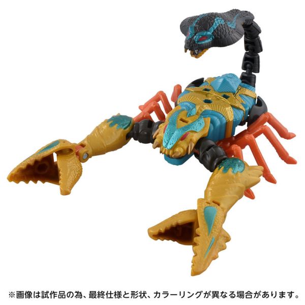 預購26年3月 TAKARATOMY 變形金剛 AOTP-26 快刀 Quickstrike D1031