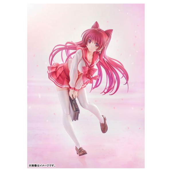 GSC 代理版 ToHeart2 向坂環 20th Anniversary 1/7 PVC完成品 