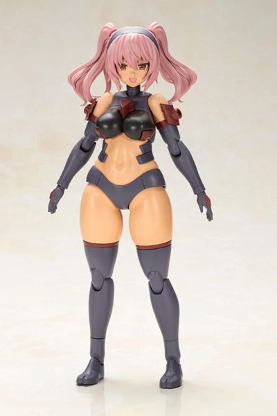 預購26年4月 壽屋 FAG 機甲少女 輝鎚 乙 白兵戰仕樣 組裝 