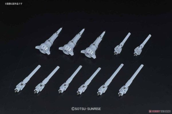 萬代 BANDAI 1/100 鋼彈模型 MG 天帝鋼彈 組裝模型 