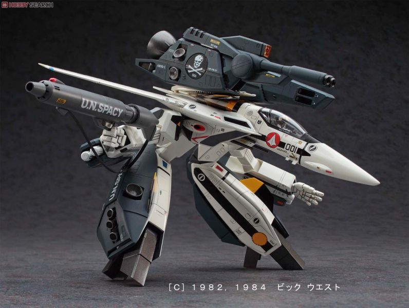 長谷川 HASEGAWA 1/72 VF-1S/A 強襲/超級格沃克 女武神 組裝模型 