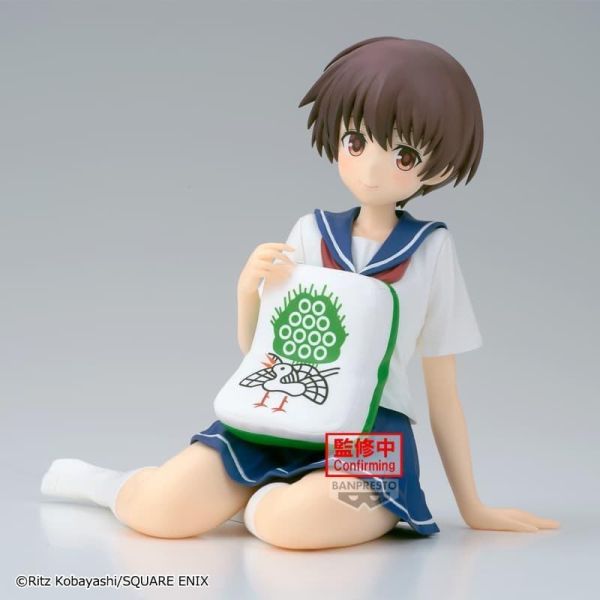 預購10月 BP景品 天才麻將少女 咲 Saki 原村和 