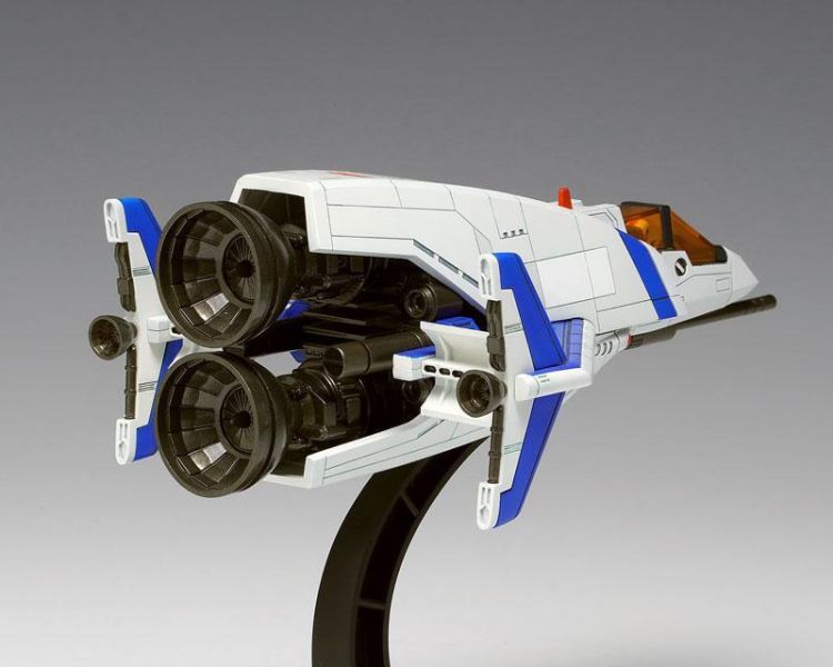 預購6月 WAVE ＧM-029 Solvalou 組裝 