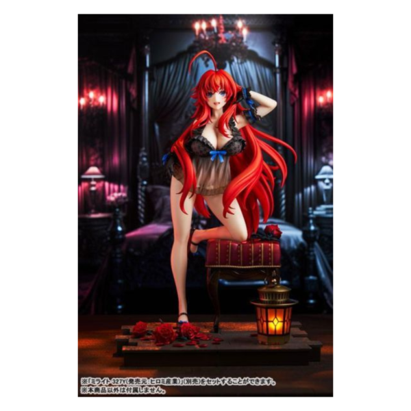預購27年2月 角川 KDcolle 惡魔高校 DxD 莉雅絲 輕小說15週年Ver 1/6.5 