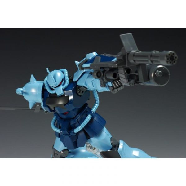 萬代 BANDAI 1/144 鋼彈模型 HGUC #117 古夫 特裝型 組裝模型 