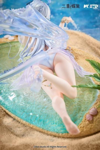 預購27年6月 VKEND 二重螺旋 扶疏 素浪濯心 1/7 