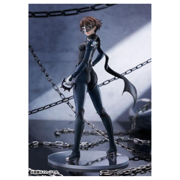 預購9月 POP UP PARADE 女神異聞錄5皇家版 P5R Queen L size 