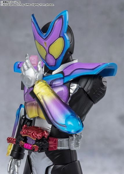 代理版 萬代 SHF 假面騎士GAVV 砰擊軟糖形態 再販版 