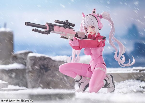 預購26年5月 GSC figma 勝利女神：妮姬 愛麗絲 