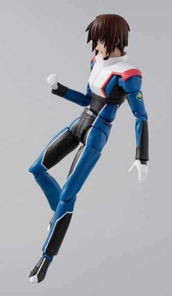 預購12月 萬代 SHF 鋼彈SEED DESTINY 煌大和 歐普駕駛服Ver 