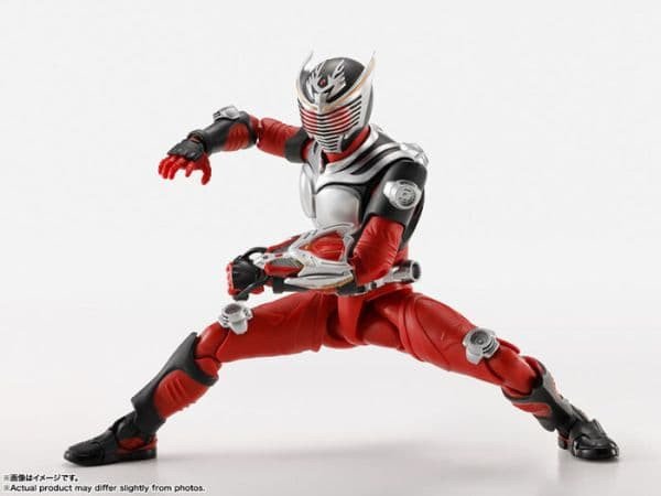 預購26年6月 萬代 S.H.Figuarts SHF 真骨雕製法 假面騎士龍騎 可動 