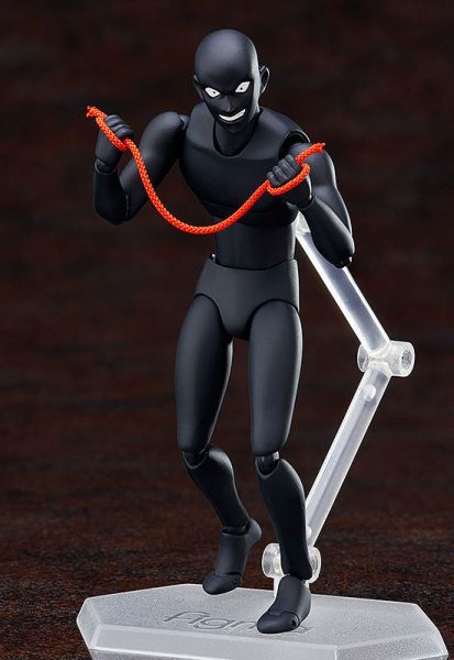 預購26年1月 GSC figma 名偵探柯南 真·犯人 