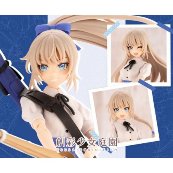 壽屋 1/10 創彩少女庭園 佐伯律花 夏季制服 DREAMING STYLE KNIGHT OF IRIS 限定版 