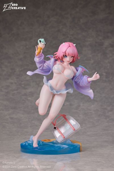 預購9月 GSC DLAT 夏天！比基尼！可愛！ 1/7 PVC完成品 