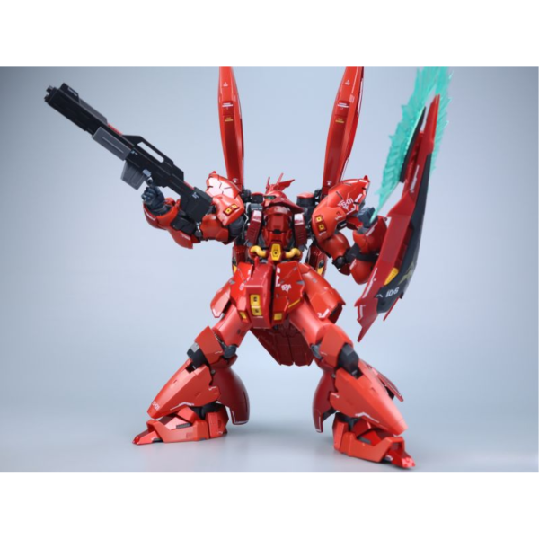 DEFORMATION FA-01 1/100 超合金 沙薩 沙薩比 可動成品 