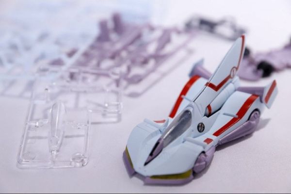預購26年2月 MH V.A. KIT 閃電霹靂車 超級阿斯拉01 Circuit模式 改版再販 