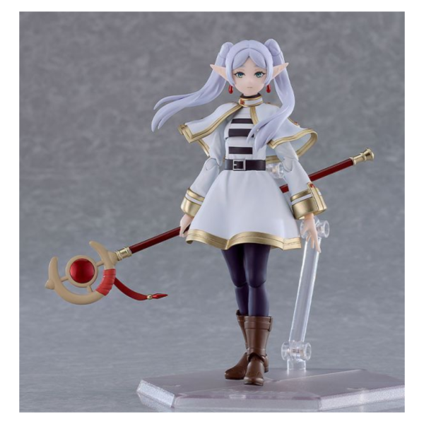 預購26年5月 figma 葬送的芙莉蓮 可動 芙莉蓮 