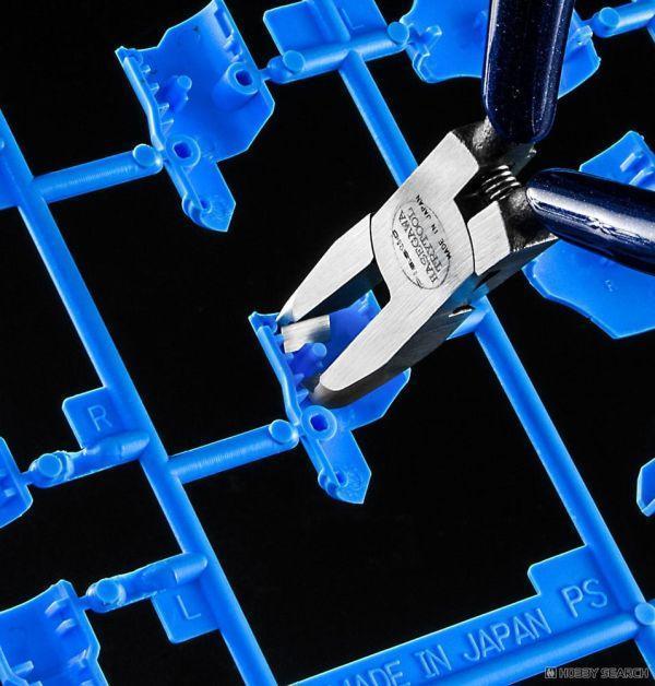 長谷川 塑膠端鉗 (咬合式) 