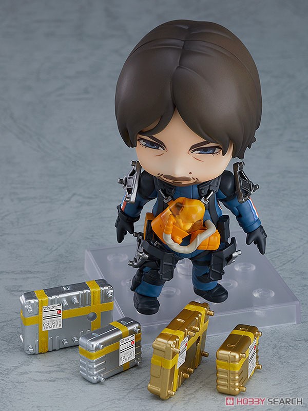 好微笑 GSC 代理版 黏土人 死亡擱淺 山姆·波特·布橋斯 豪華版 傳說的送貨員 
